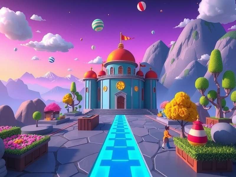 Project Galactic Quest